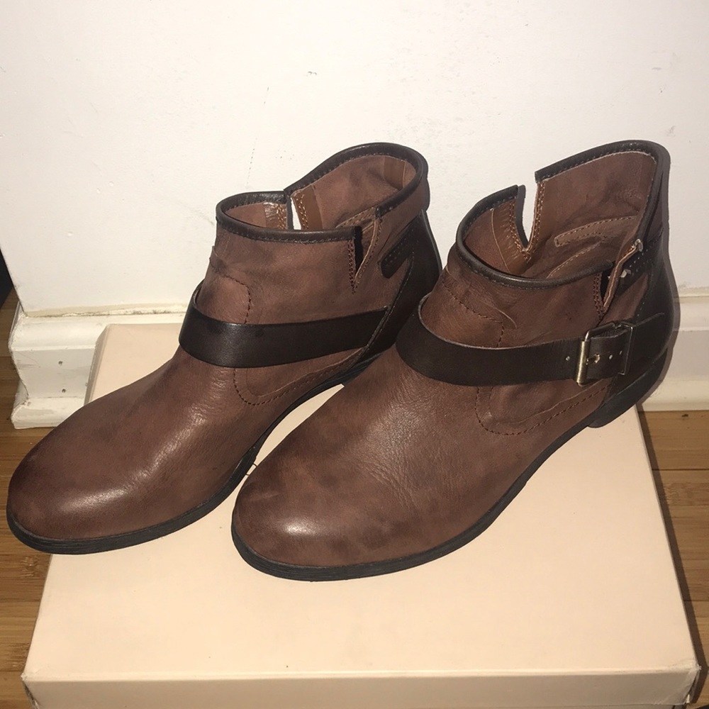 BCBG Ankle Boots